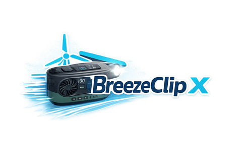 BreezeClip X